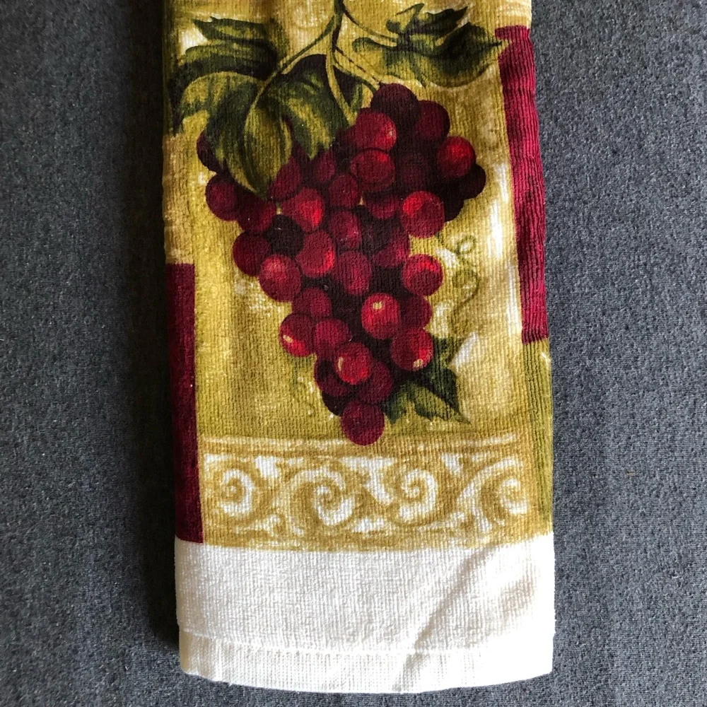 franco mfg crocheted kitchen
